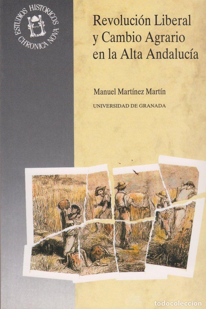 B&uuml;cher: REVOLUCION LIBERAL Y CAMBIO AGRARIO - SIN AUTOR