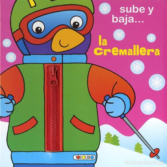 books: SUBE Y BAJA LA CREMALLERA - AA.VV.