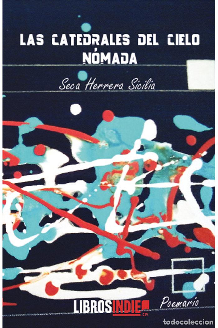 books: CATEDRALES DEL CIELO NOMADA - SECA HERRERA