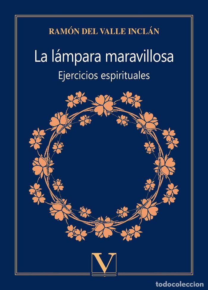 books: LA LAMPARA MARAVILLOSA - DEL VALLE INCLAN, RAMON