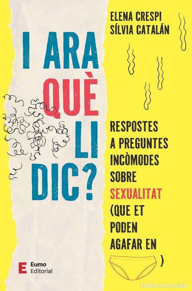 Libri: I ARA QUE LI DIC - CRESPI, ELENA