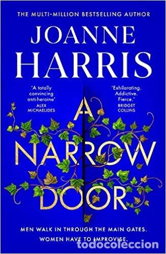 Libri: A NARROW DOOR - HARRIS, JOANNE