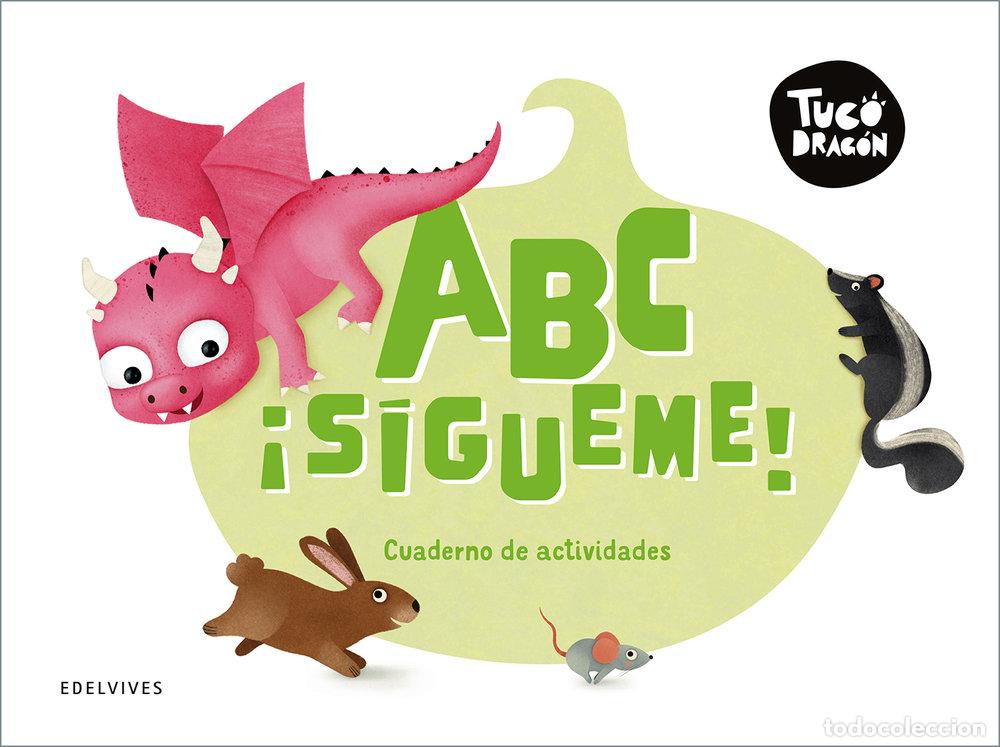Libri: ABECEDARIO EI 25 TUCO DRAGON - AA.VV