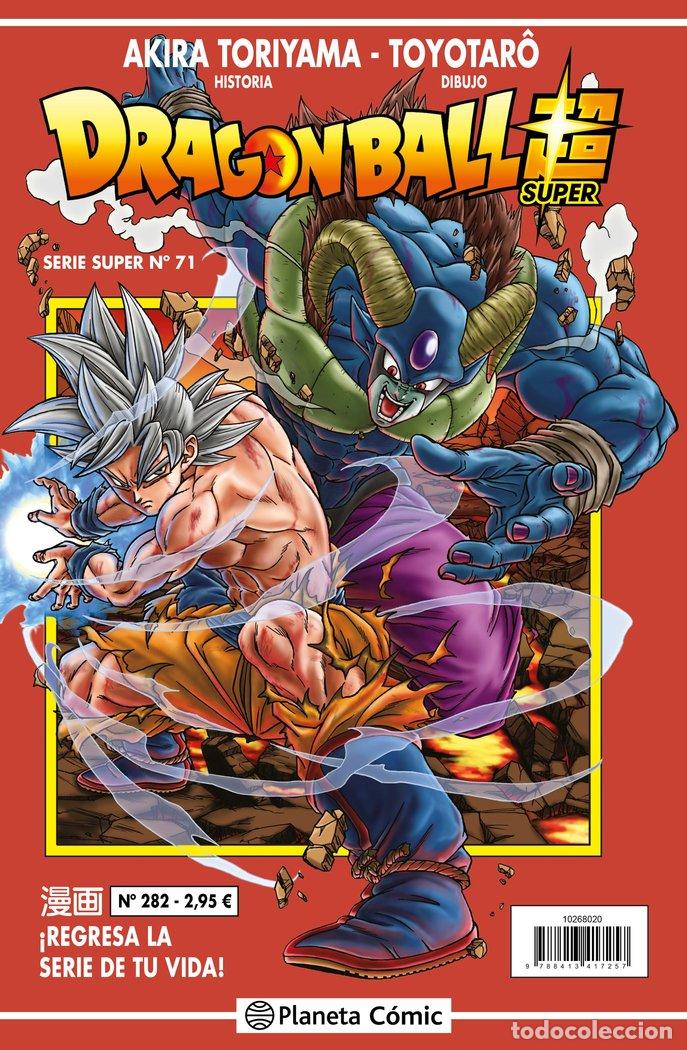 Libri: DRAGON BALL SERIE ROJA 282 - TORIYAMA, AKIRA