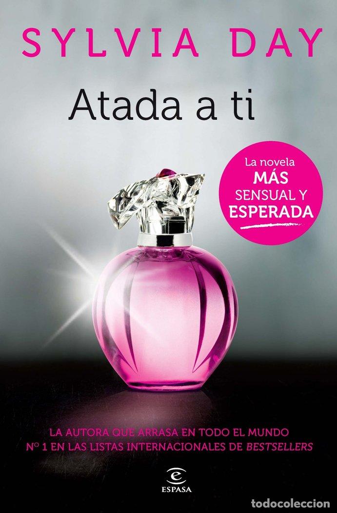 Libros: CROSSFIRE III ATADA A TI - DAY, SYLVIA