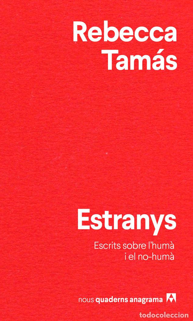 Libros: ESTRANYS - TAMAS, REBECCA