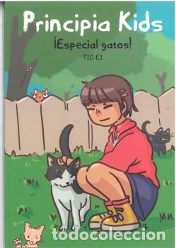 Libros: PRINCIPIA KIDS ESPECIAL GATOS TEMPORADA 10 EPISODIO 1 - AA.VV