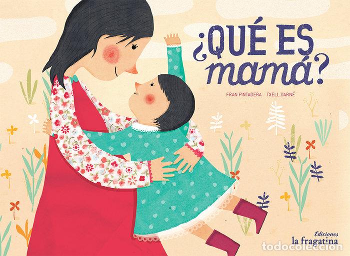 Libros: QUE ES MAMA - GONZALEZ TENORIO, FRANCISCO
