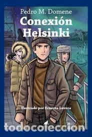 Libros: CONEXION HELSINKI - DOMENE, PEDRO