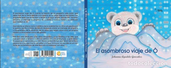 Libros: EL ASOMBROSO VIAJE DE O - .