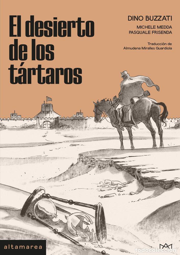 Libros: EL DESIERTO DE LOS TARTAROS - BUZZATI, DINO