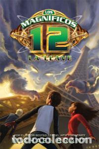 Libros: LLAVE,LA 12 MAGNIFICOS - GRANT, MICHAEL