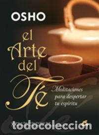 Livres: ARTE DEL TE,EL PACK - OSHO