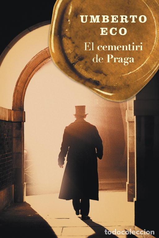Livres: CEMENTIRI DE PRAGA,EL - ECO, UMBERTO