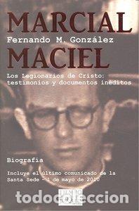 books: MARCIAL MACIEL - GONZALEZ, FERNADO M