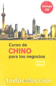 books: CURSO CHINO PARA LOS NEGOCIOS+CD - WEIZHI, HUANG