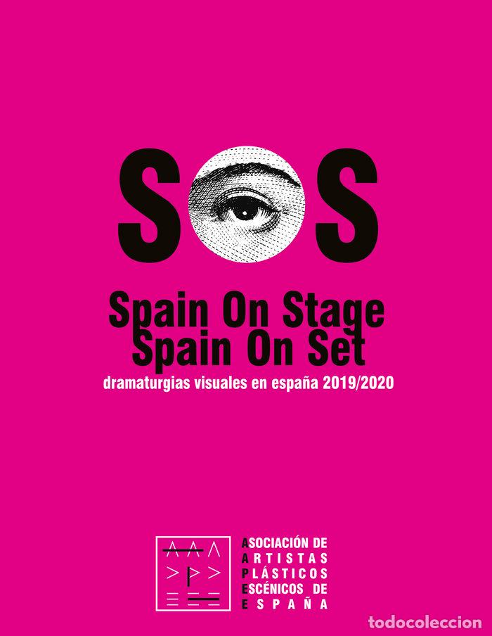 Libros: SOS SPAIN ON STAGE VOL 3 - AA.VV