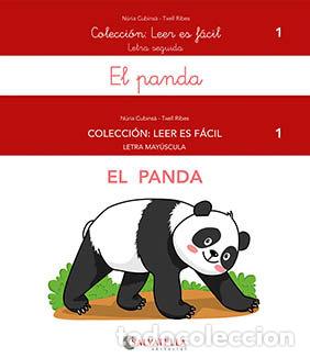 Libros: EL PANDA - CUBINS&middot; ADSUAR, NURIA