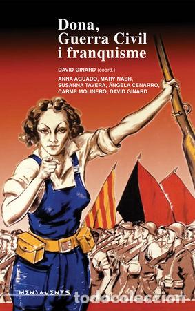 Libros: DONA, GUERRA CIVIL I FRANQUISME - VV.AA