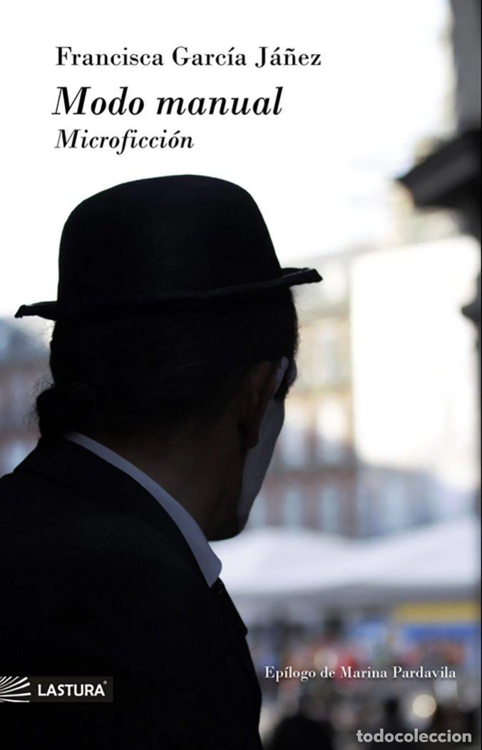 Libros: MODO MANUAL - GARCIA JANEZ, FRANCISCA