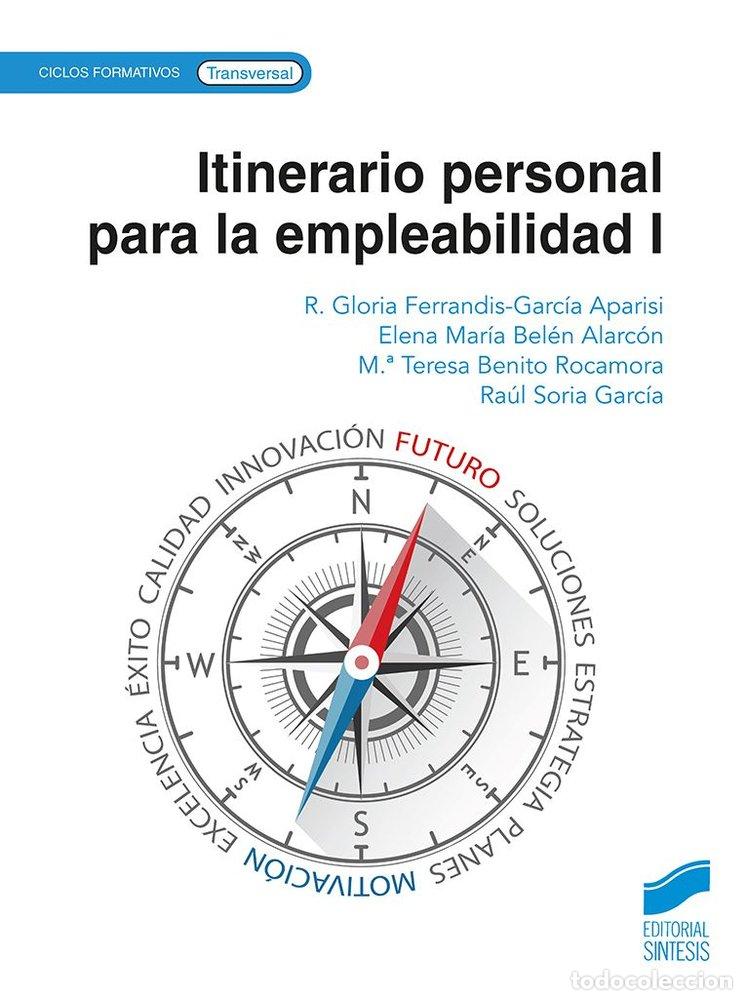 Libros: ITINERARIO PERSONAL PARA LA EMPLEABILIDAD I - AA.VV
