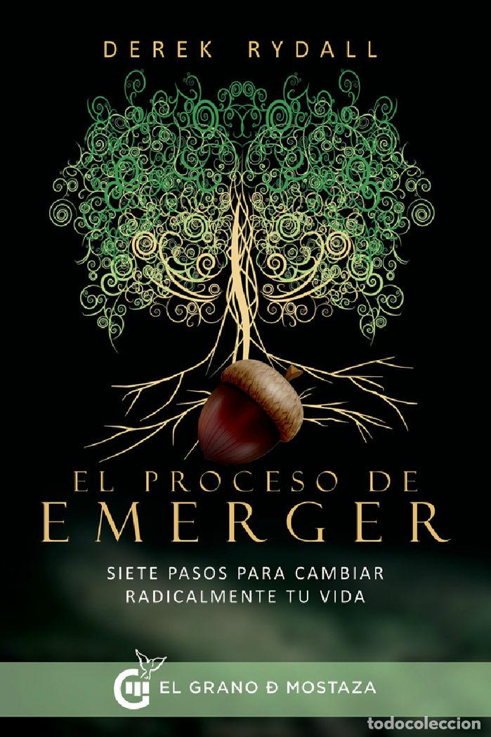 Libros: PROCESO DE EMERGER,EL - RYDALL, DEREK