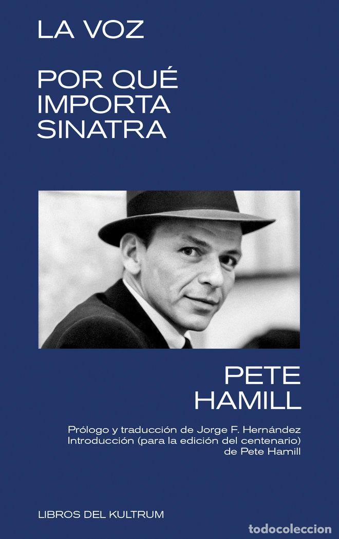 Libros: VOZ,LA - HAMILL, PETE