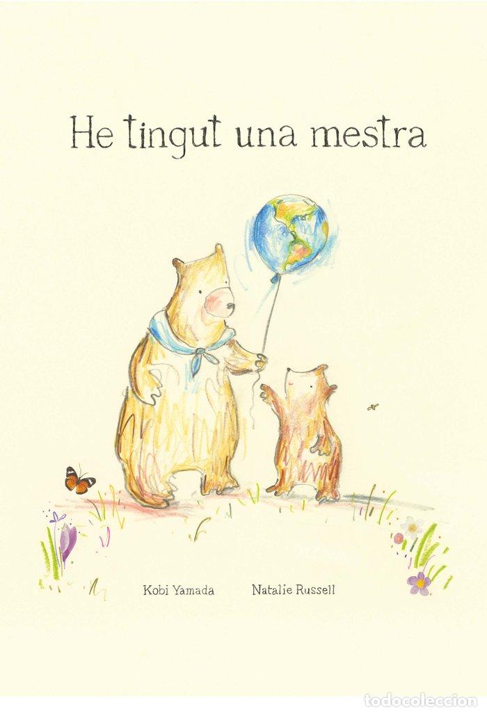 Libros: HE TINGUT UNA MESTRA - YAMADA, KOBI