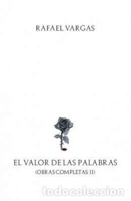 Libros: VALOR DE LAS PALABRAS,EL - VARGAS GONZALEZ, RAFAEL