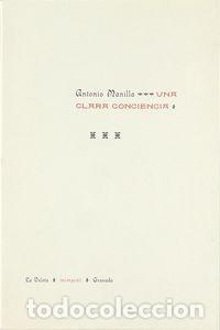 B&uuml;cher: UNA CLARA CONCIENCIA - .