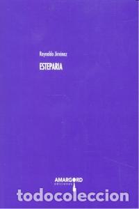 Libri: ESTEPARIA - JIMENEZ, REYNALDO