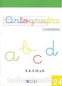 Libri: CUADERNO ORTOGRAFIA 24 DYLAR VERDE NE DYLLEN0SED - AA.VV