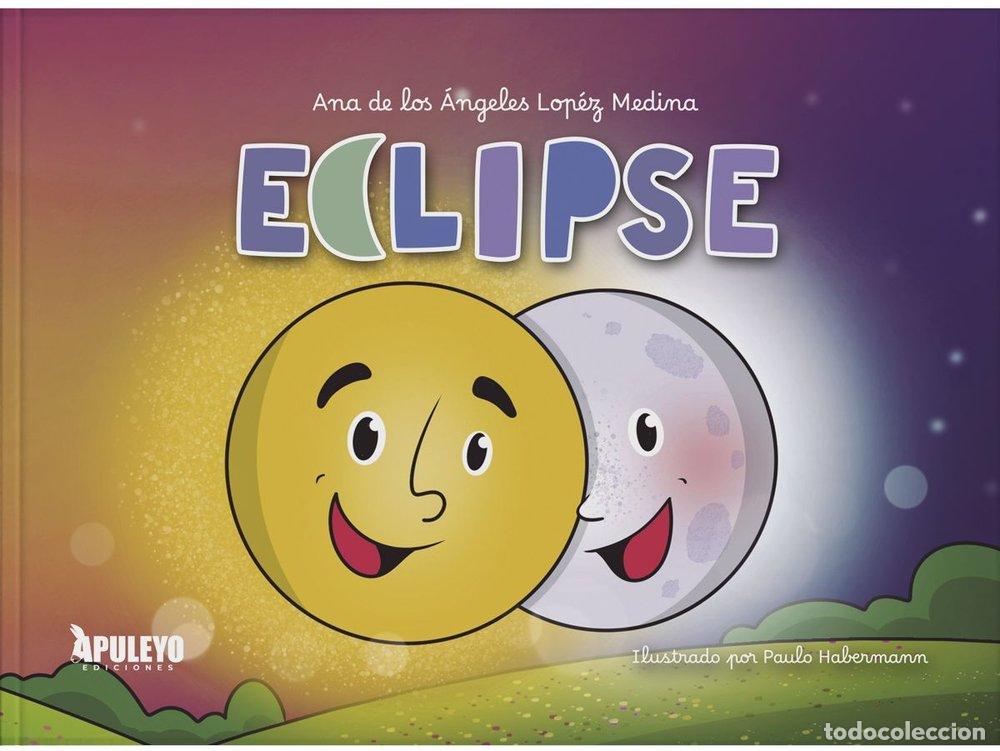 Libri: ECLIPSE - LOPEZ MEDINA, ANA DE LOS ANGELES