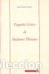 Libri: PEQUE&Ntilde;O LEXICO DE BUDISMO TIBETANO - JACQUEMART, FRAN&Ccedil;OIS
