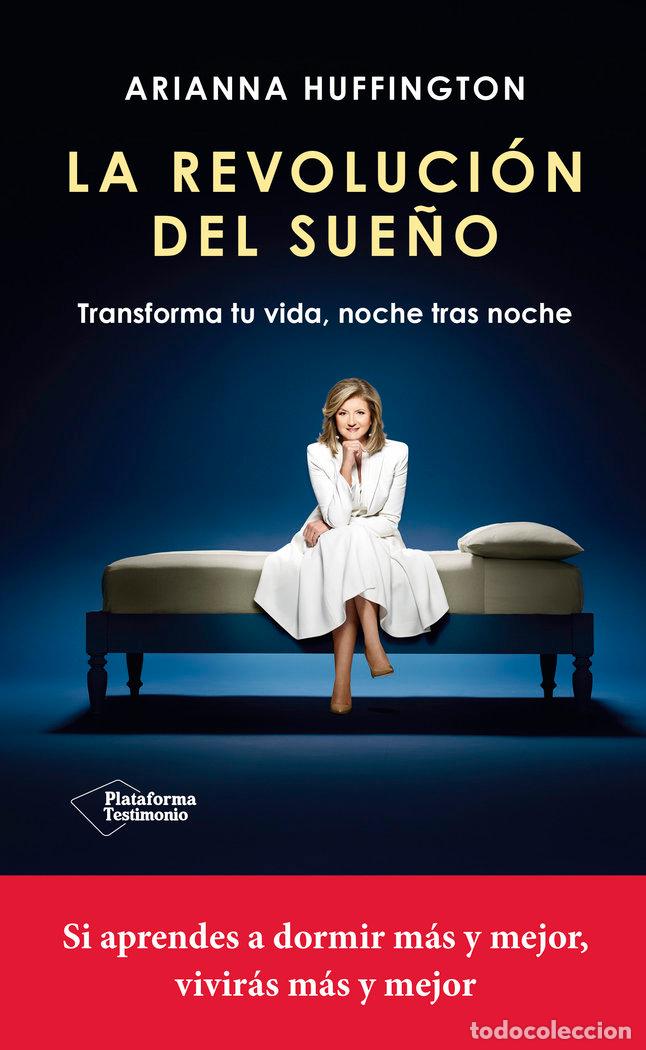 Libri: REVOLUCION DEL SUE&Ntilde;O,LA - HUFFINGTON, ARIA