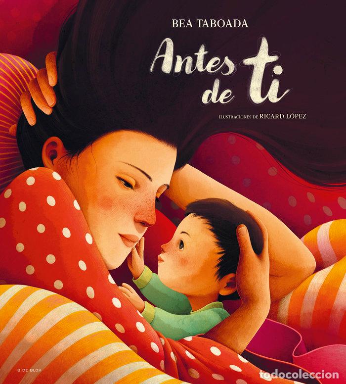 Libri: ANTES DE TI - TABOADA, BEA