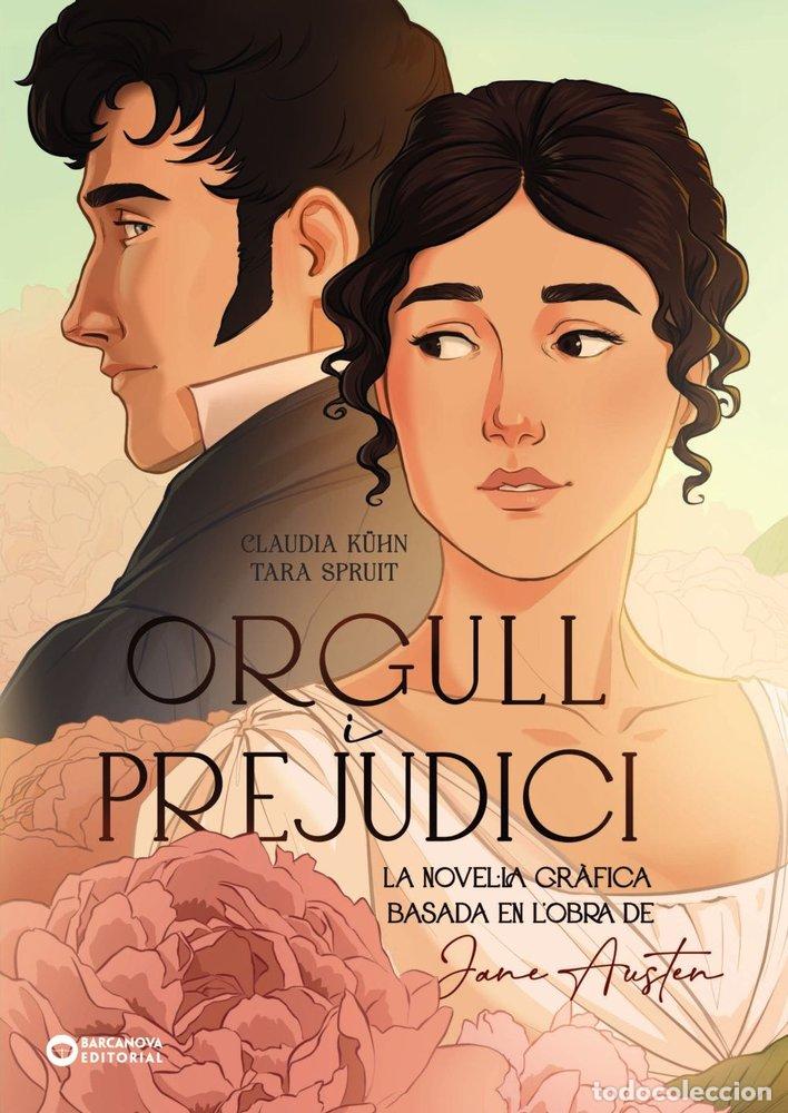 Libri: ORGULL I PREJUDICI - K&Uuml;HN, CLAUDIA