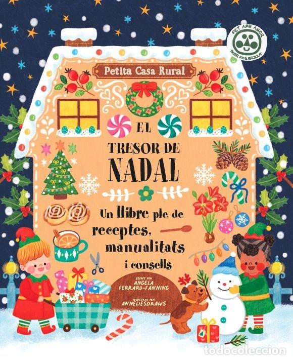 Libri: EL TRESOR DE NADAL - FERRARO-FANNING, ANGELA