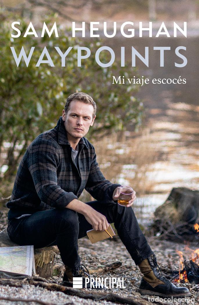 Livros: WAYPOINTS - HEUGHAN, SAM