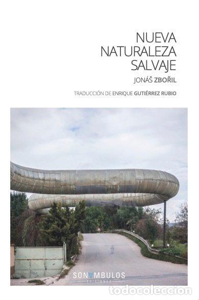 Livros: NUEVA NATURALEZA SALVAJE - ZBORIL, JONAS