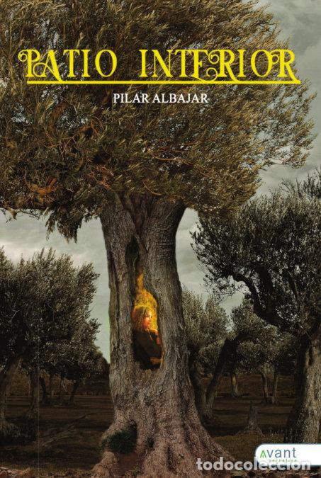 Livros: PATIO INTERIOR - ALBAJAR, PILAR