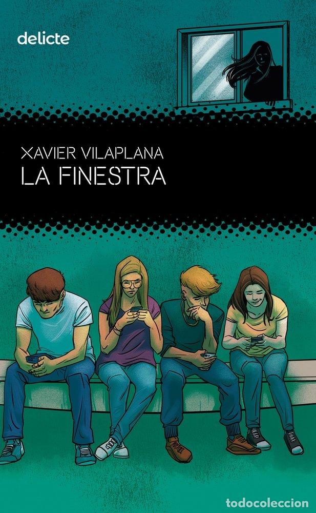 Livros: FINESTRA,LA - VILAPLANA, XAVIER