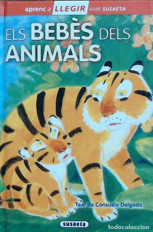 Livros: BEBES DELS ANIMALS,ELS - AA.VV