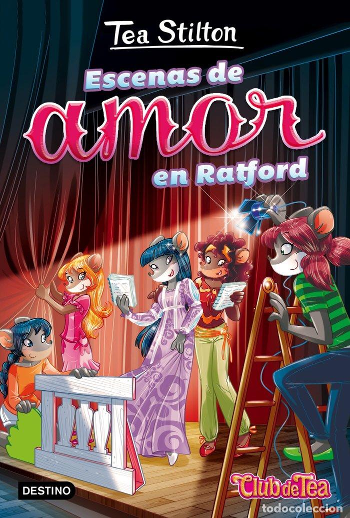 B&uuml;cher: VIDA EN RATFORD 1 ESCENAS DE AMOR EN RATFORD - STILTON, TEA