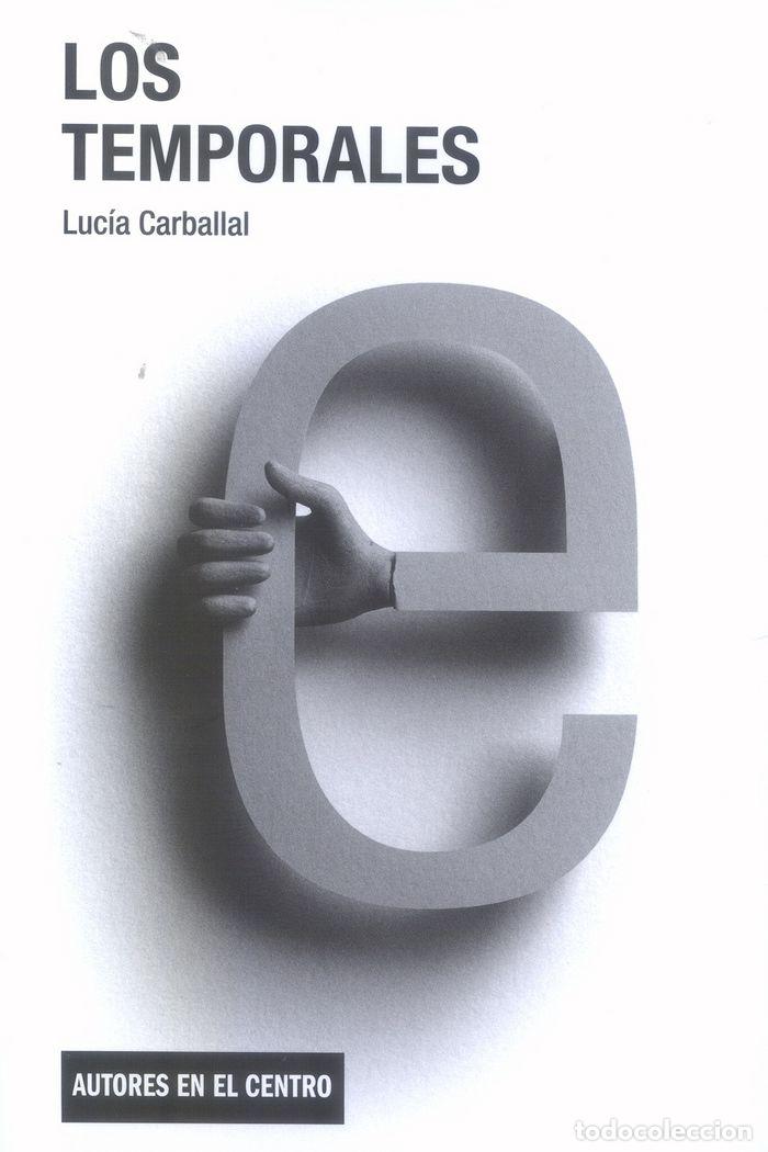 books: TEMPORALES,LOS - CARBALLAL, LUCIA