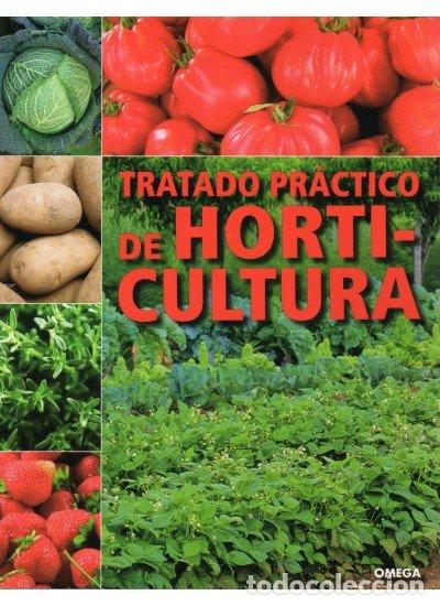 books: TRATADO PRACTICO DE HORTICULTURA - GUEDJ, M