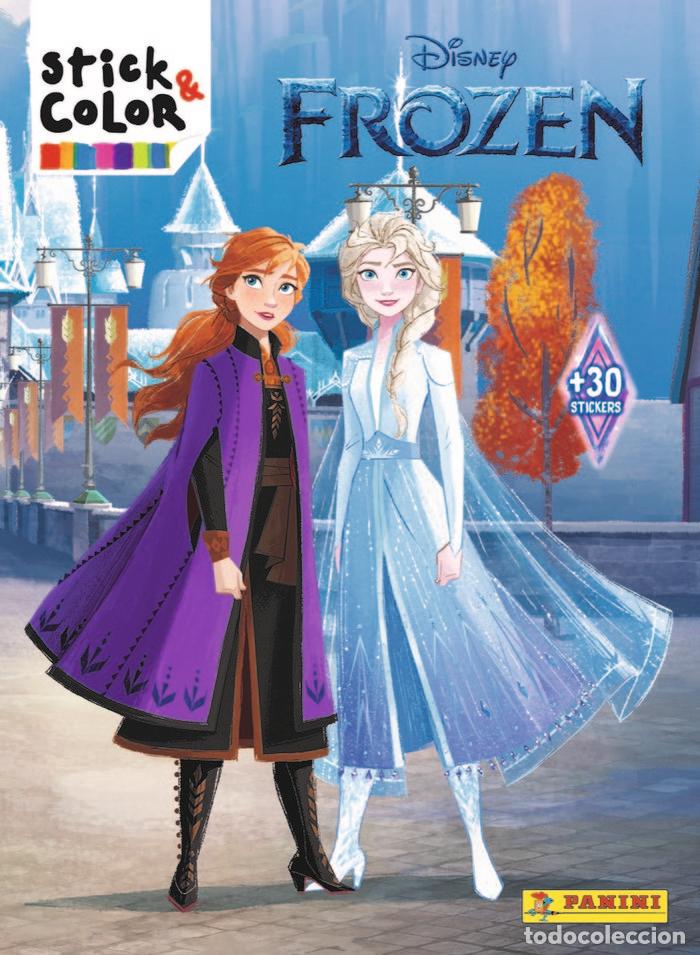 books: FROZEN - AA.VV......