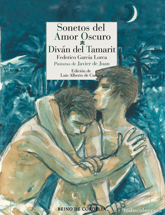 B&uuml;cher: SONETOS DEL AMOR OSCURO DIVAN DEL TAMARIT - GARCIA LORCA, FEDERICO