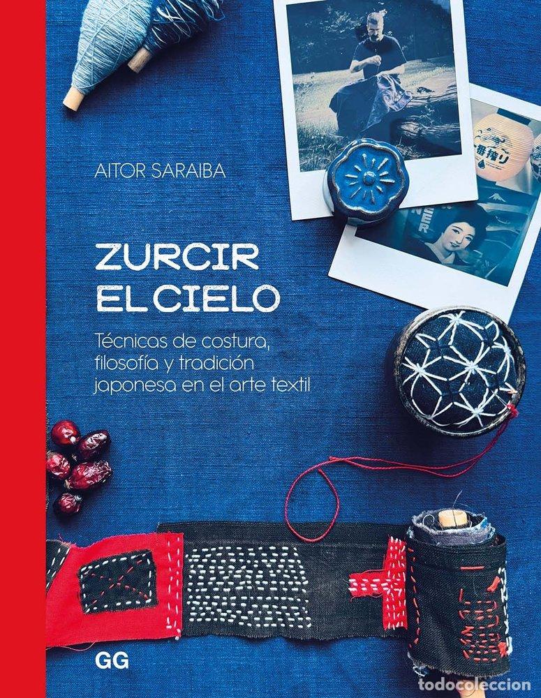 books: ZURCIR EL CIELO - SARAIBA, AITOR
