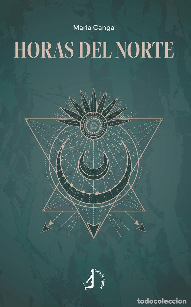 books: HORAS DEL NORTE - CANGA, MARIA
